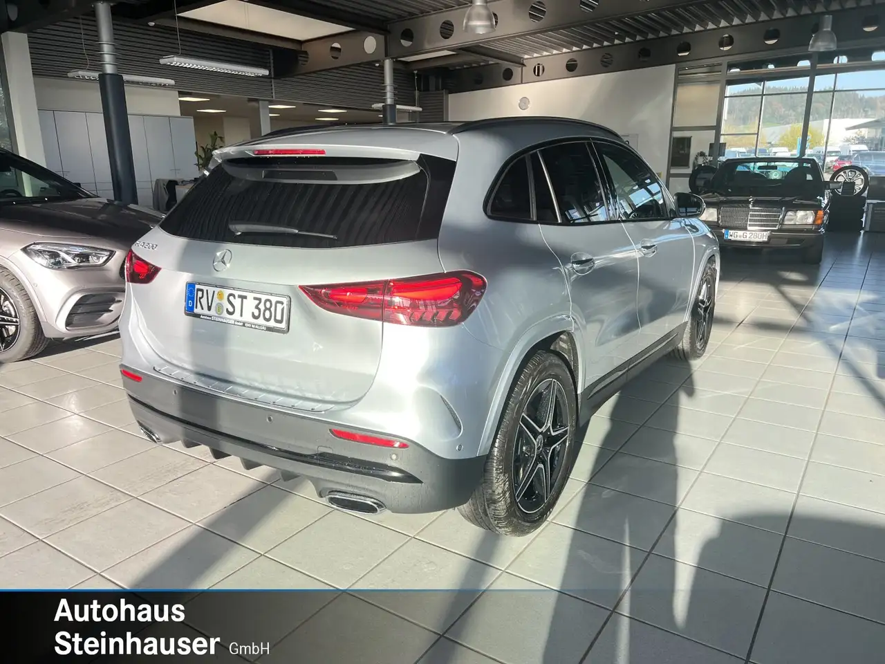 Mercedes-Benz GLA 200 GLA 200 AMG Multibeam/Night/Distronic/360 Grad LED — Galerie du véhicule 5