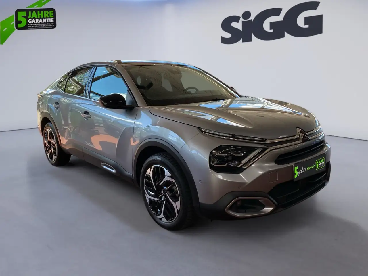 Citroen C4 X 1.2 Automatik 130 Vollausstattung, Allwette — Vehicle gallery 9