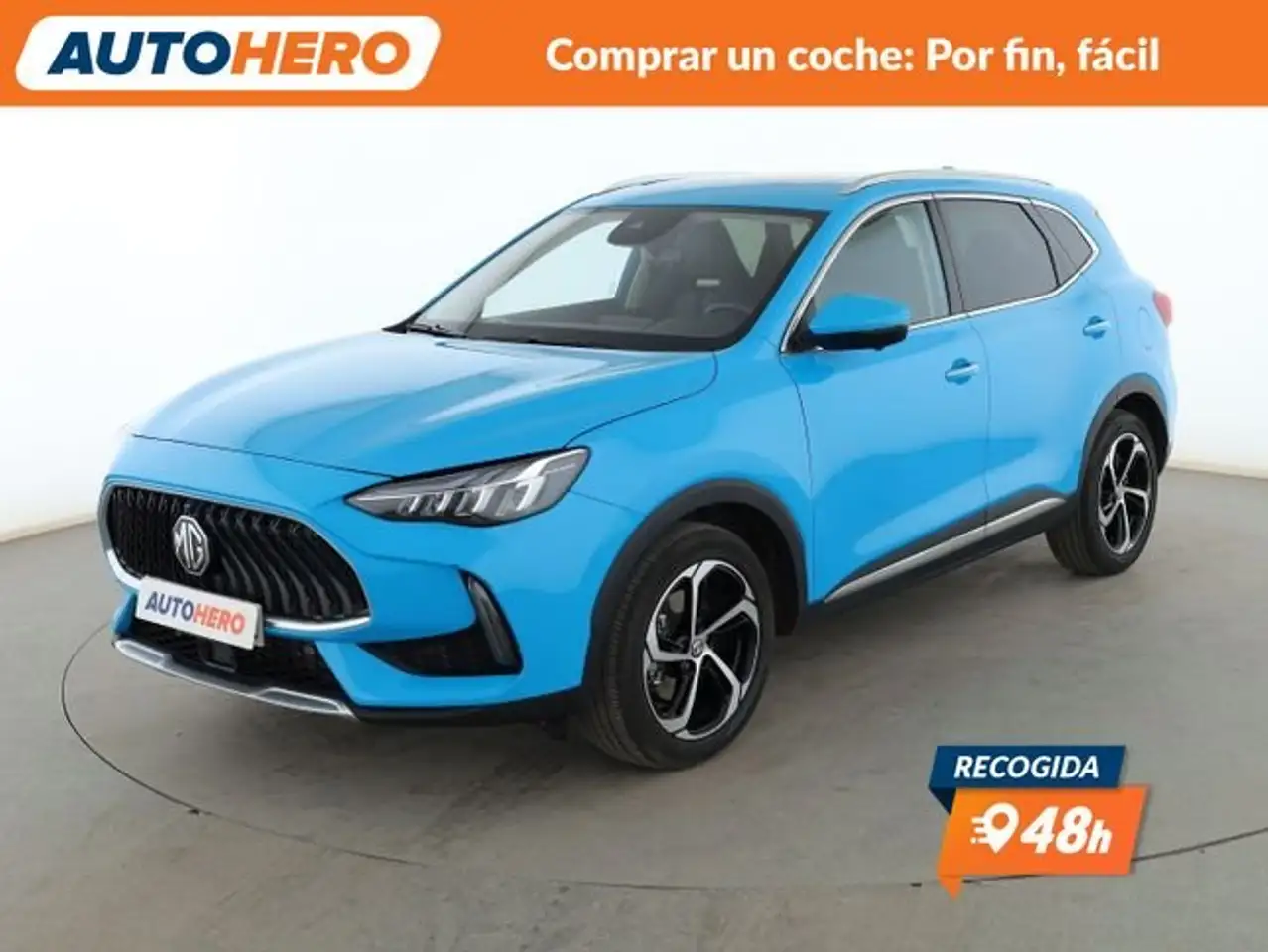 MG HS 1.5 Luxury — Málaga, Málaga