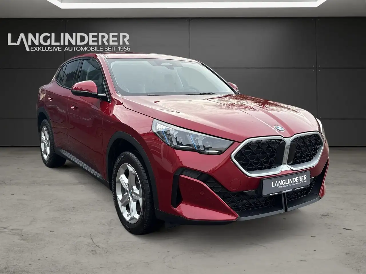 BMW X2 sDrive20i NP 53.229,- PremiumPaket HiFi Aktivsitz — Vehicle gallery 5