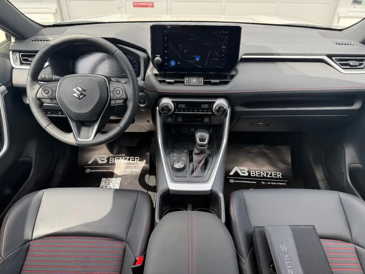 Suzuki Across 2.5 Plug-In Hybrid Comfort+ E-Four/ACC/ — Vehicle gallery 32