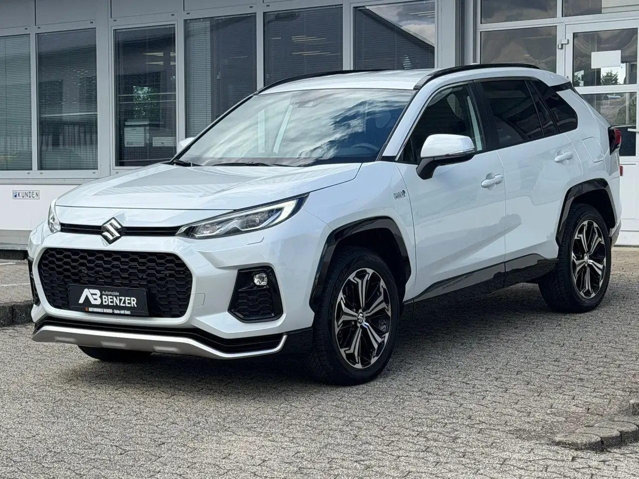 Suzuki Across 2.5 Plug-In Hybrid Comfort+ E-Four/ACC/ — Wirges