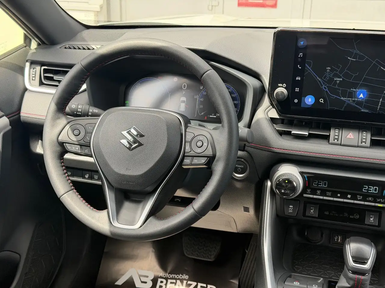 Suzuki Across 2.5 Plug-In Hybrid Comfort+ E-Four/ACC/ — Vehicle gallery 34
