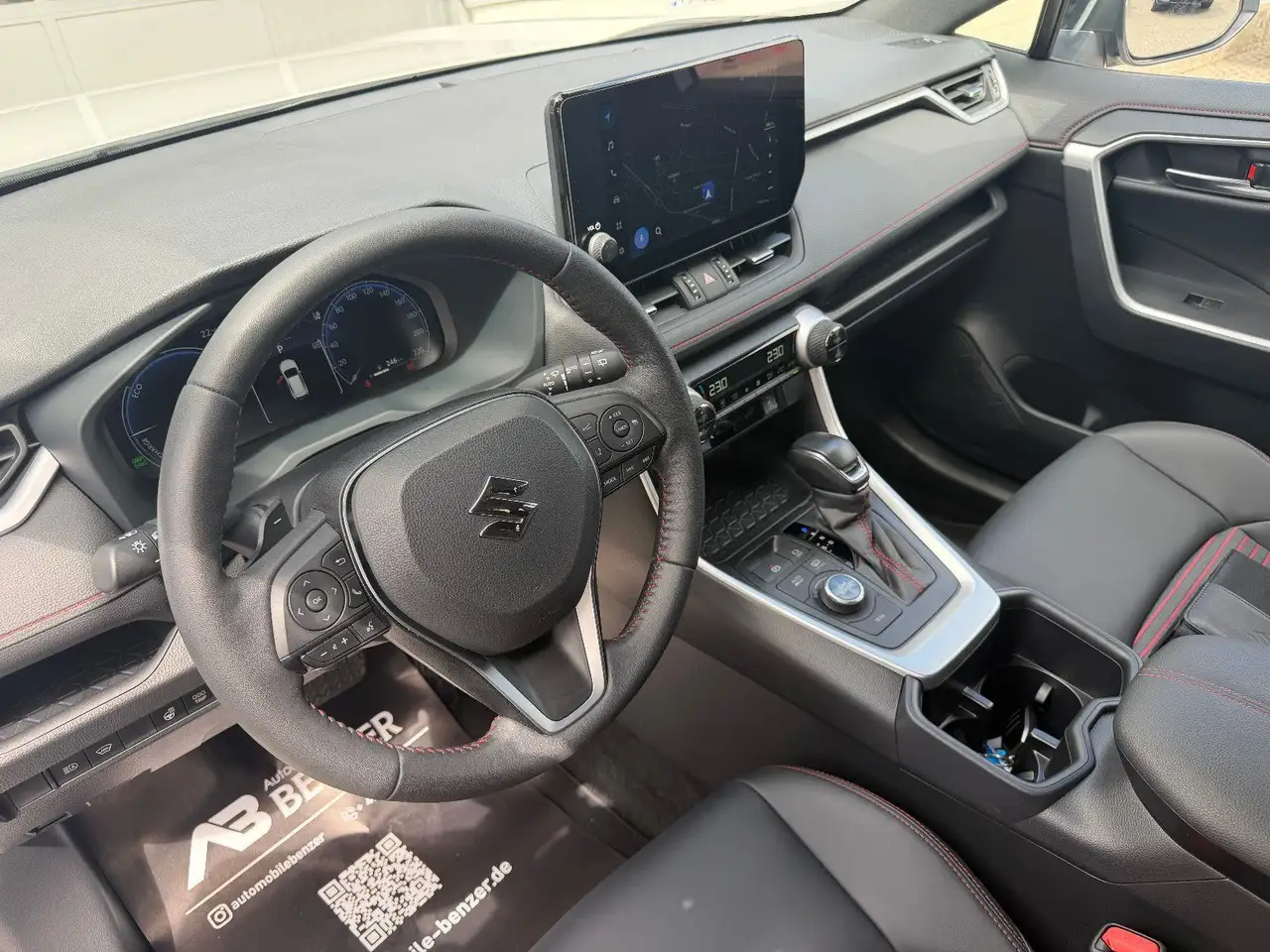 Suzuki Across 2.5 Plug-In Hybrid Comfort+ E-Four/ACC/ — Vehicle gallery 17