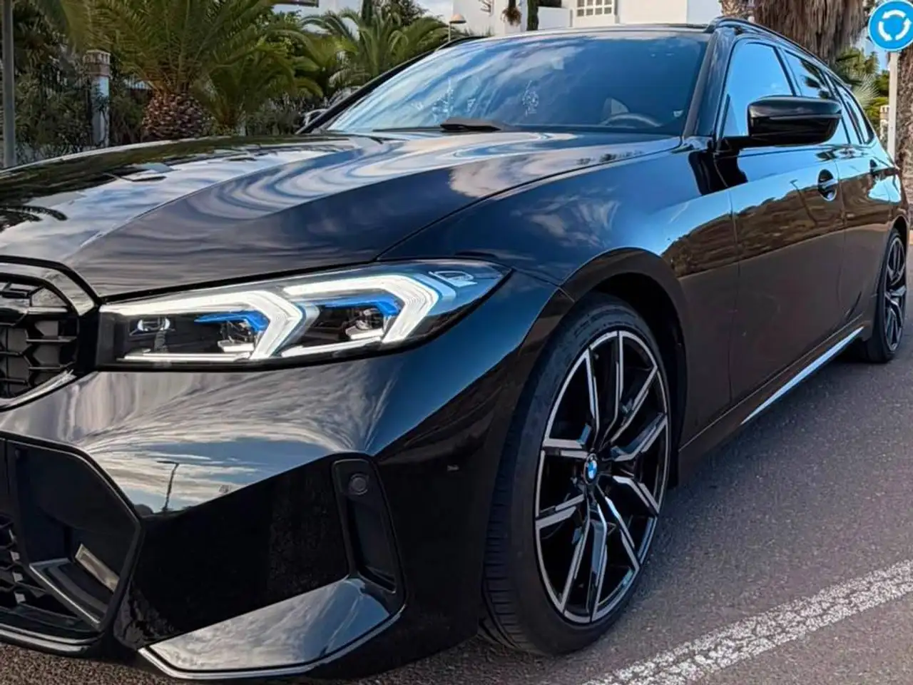 BMW 318 318i Touring M Sport — Arona, Santa Cruz de Tenerife
