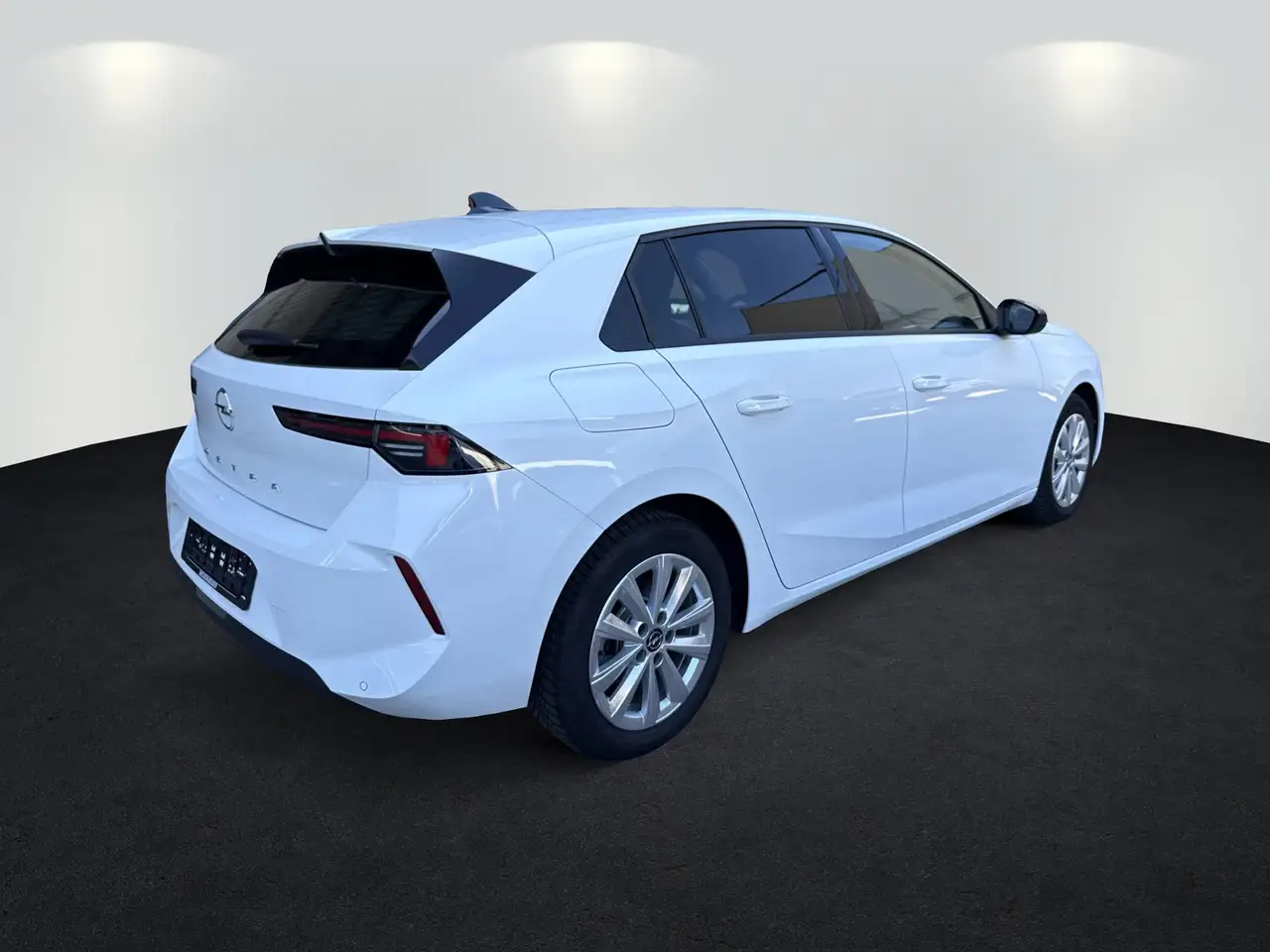 Opel Astra 1.2 Enjoy LED+Fernlichtass.+Kam.+BT+Temp — Vehicle gallery 4