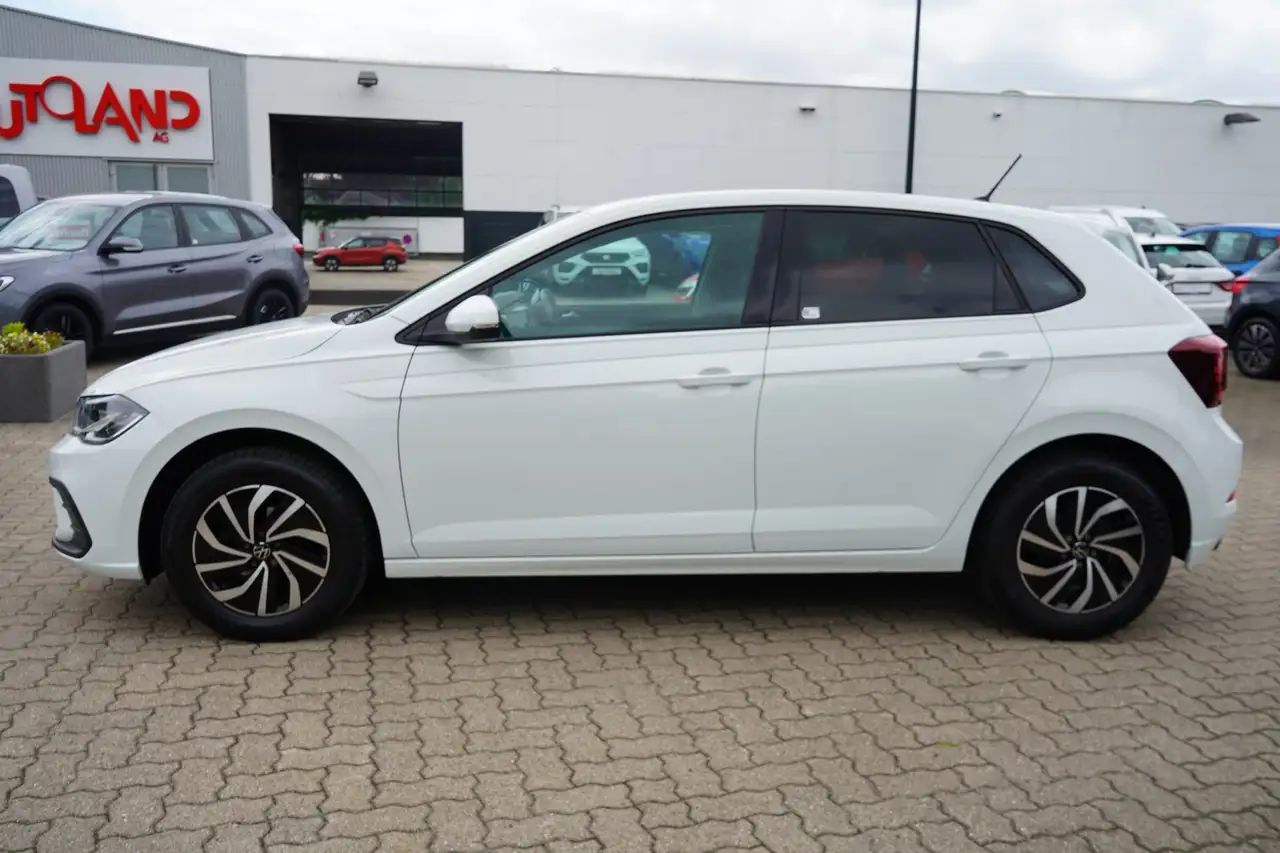 Volkswagen Polo 1.0 DSG Life LED DAB PDC Virtual Cockpit — Vehicle gallery 2