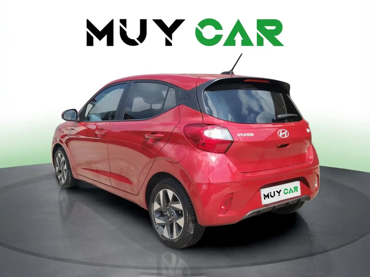 Hyundai i10 1.0 MPI Klass Aut. — Vehicle gallery 5