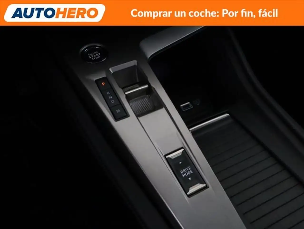 Peugeot 308 1.5 Blue-HDi Allure — Galería del vehículo 26