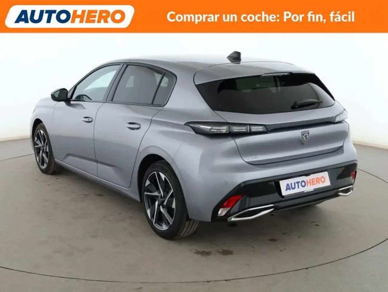 Peugeot 308 1.5 Blue-HDi Allure — Galería del vehículo 4