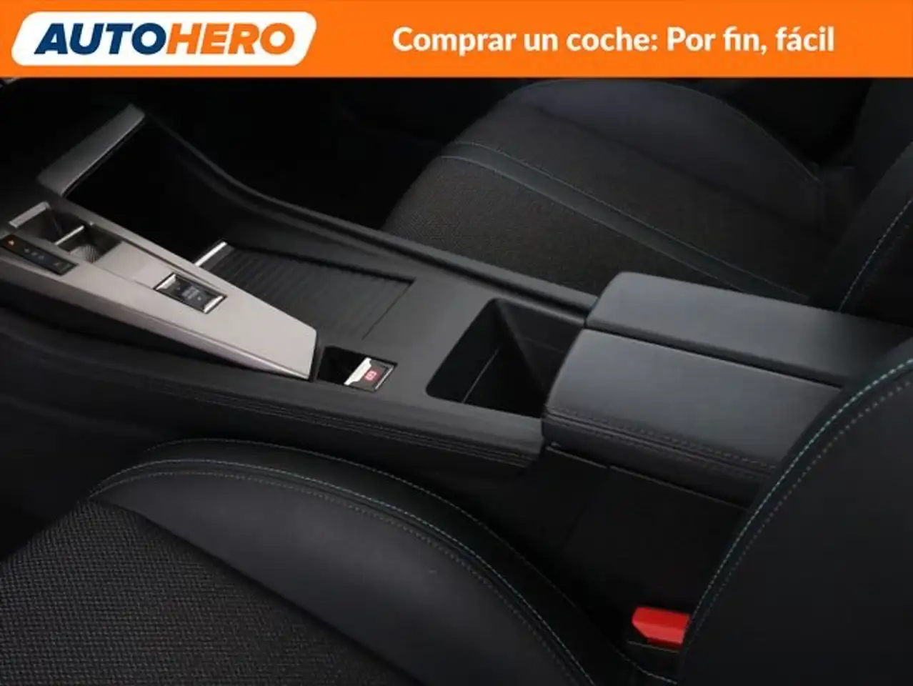 Peugeot 308 1.5 Blue-HDi Allure — Galería del vehículo 27