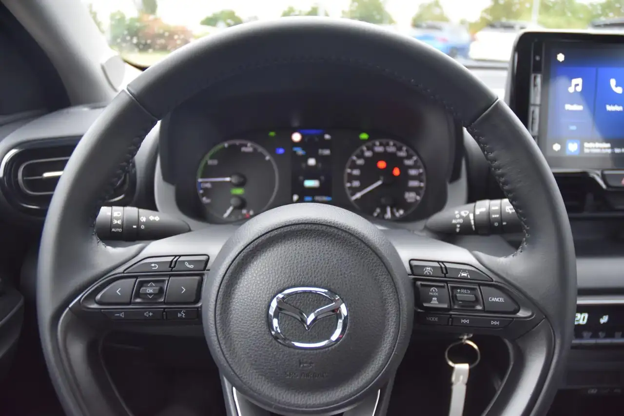 Mazda 2 Lim. Centre-Line*DAB*Shz*Rückcam*LM* — معرض صور السيارة 17