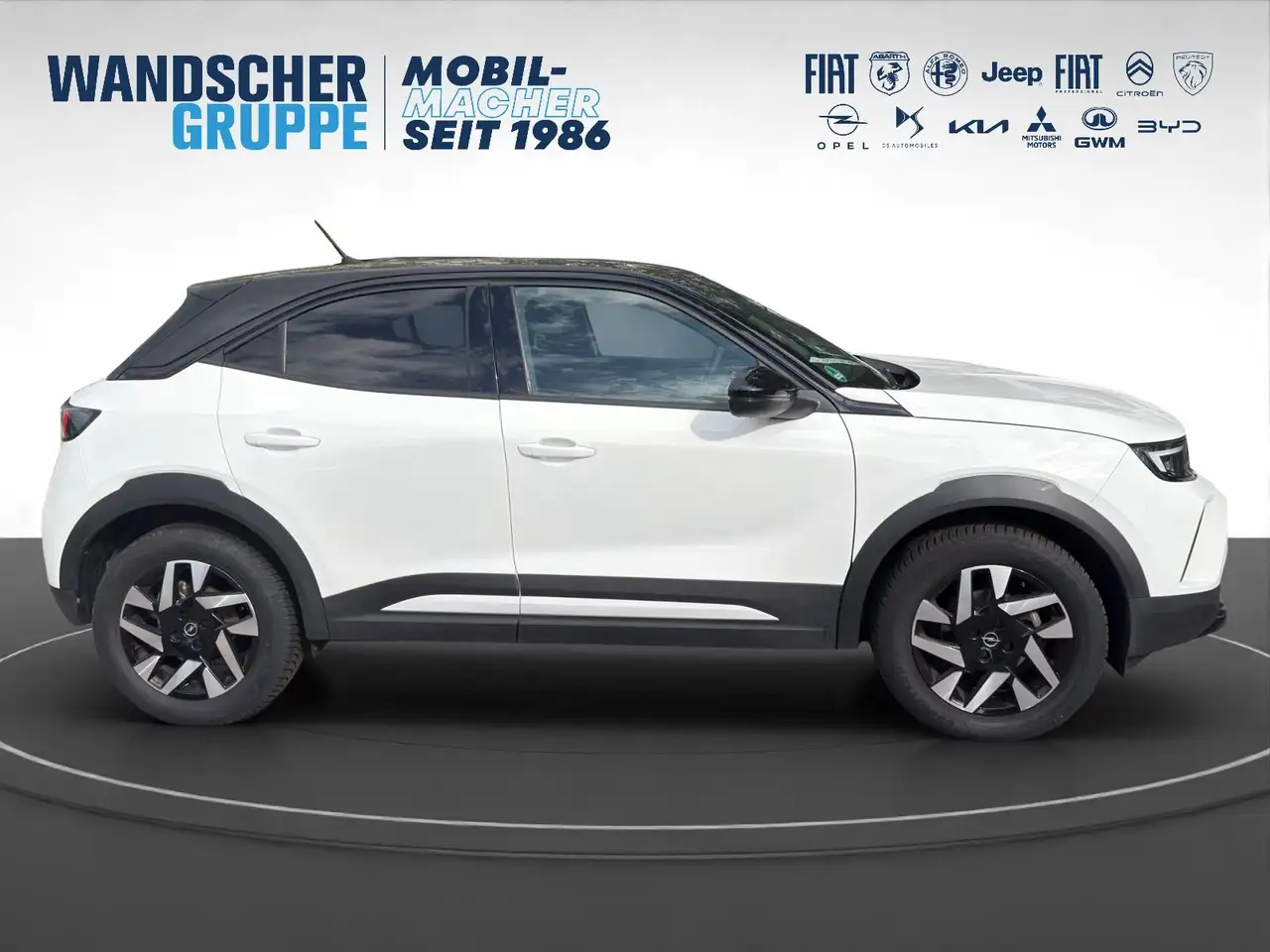 Opel Mokka GS Line 1,2 Turbo Kam.+KeyLess+LED+SHZ+LM — Galerie du véhicule 7