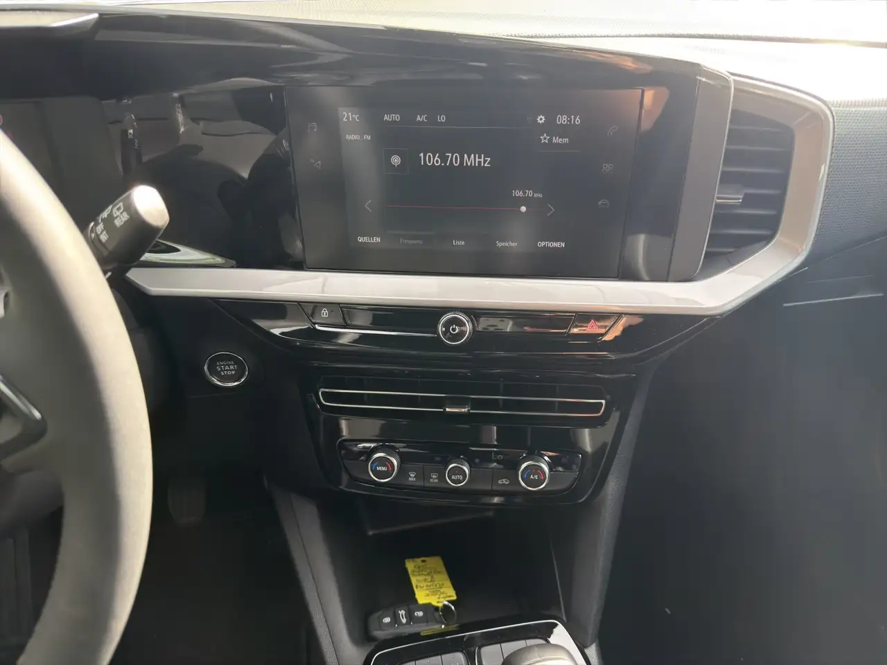 Opel Mokka GS Line 1,2 Turbo Kam.+KeyLess+LED+SHZ+LM — Galerie du véhicule 15