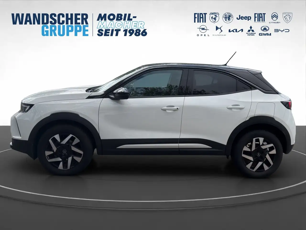 Opel Mokka GS Line 1,2 Turbo Kam.+KeyLess+LED+SHZ+LM — Galerie du véhicule 2
