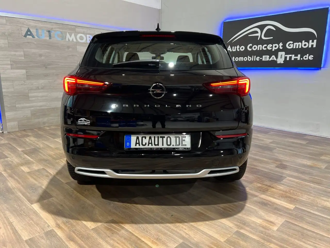 Opel Grandland X Grandland Enjoy *Automatik *NAVI *ASSISTENZ * — Vehicle gallery 8