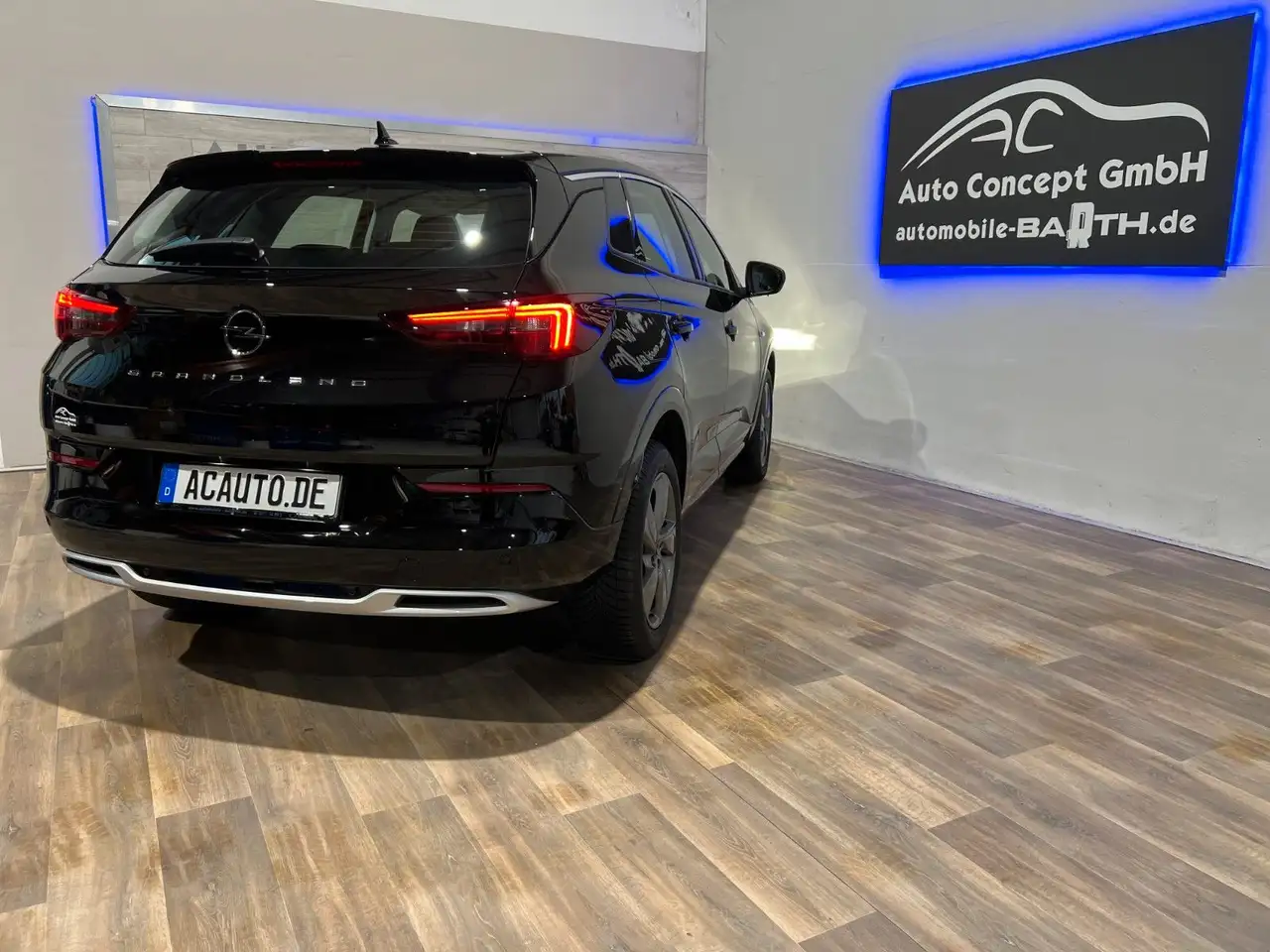 Opel Grandland X Grandland Enjoy *Automatik *NAVI *ASSISTENZ * — Vehicle gallery 9