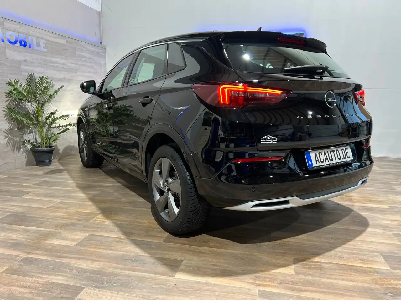 Opel Grandland X Grandland Enjoy *Automatik *NAVI *ASSISTENZ * — Vehicle gallery 7