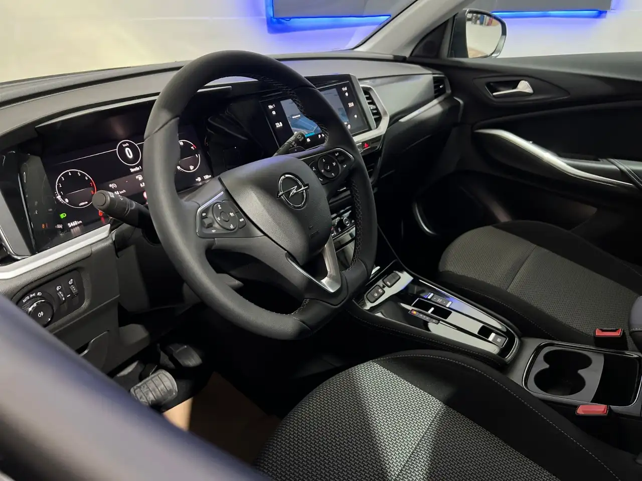 Opel Grandland X Grandland Enjoy *Automatik *NAVI *ASSISTENZ * — Vehicle gallery 11