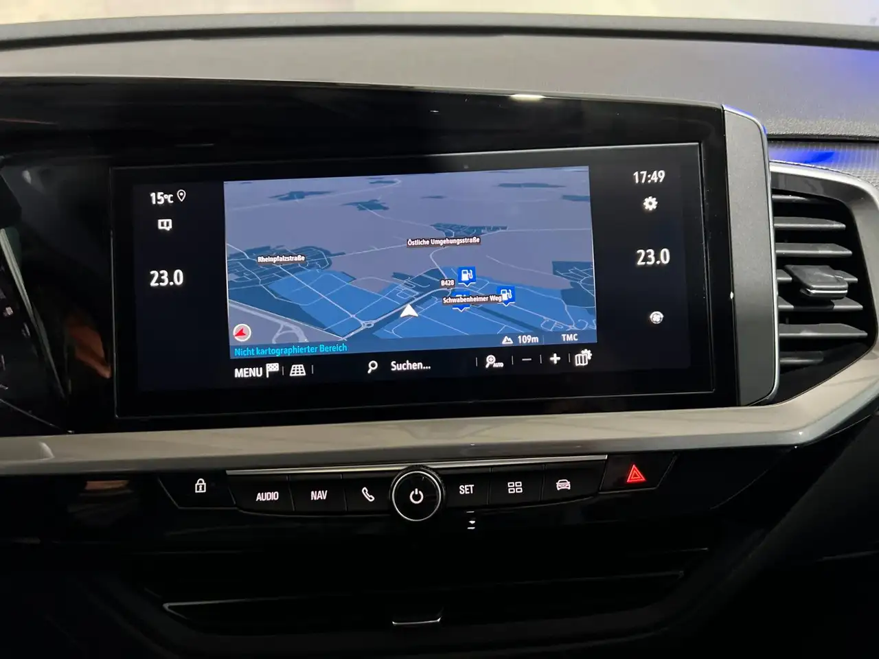 Opel Grandland X Grandland Enjoy *Automatik *NAVI *ASSISTENZ * — Vehicle gallery 21
