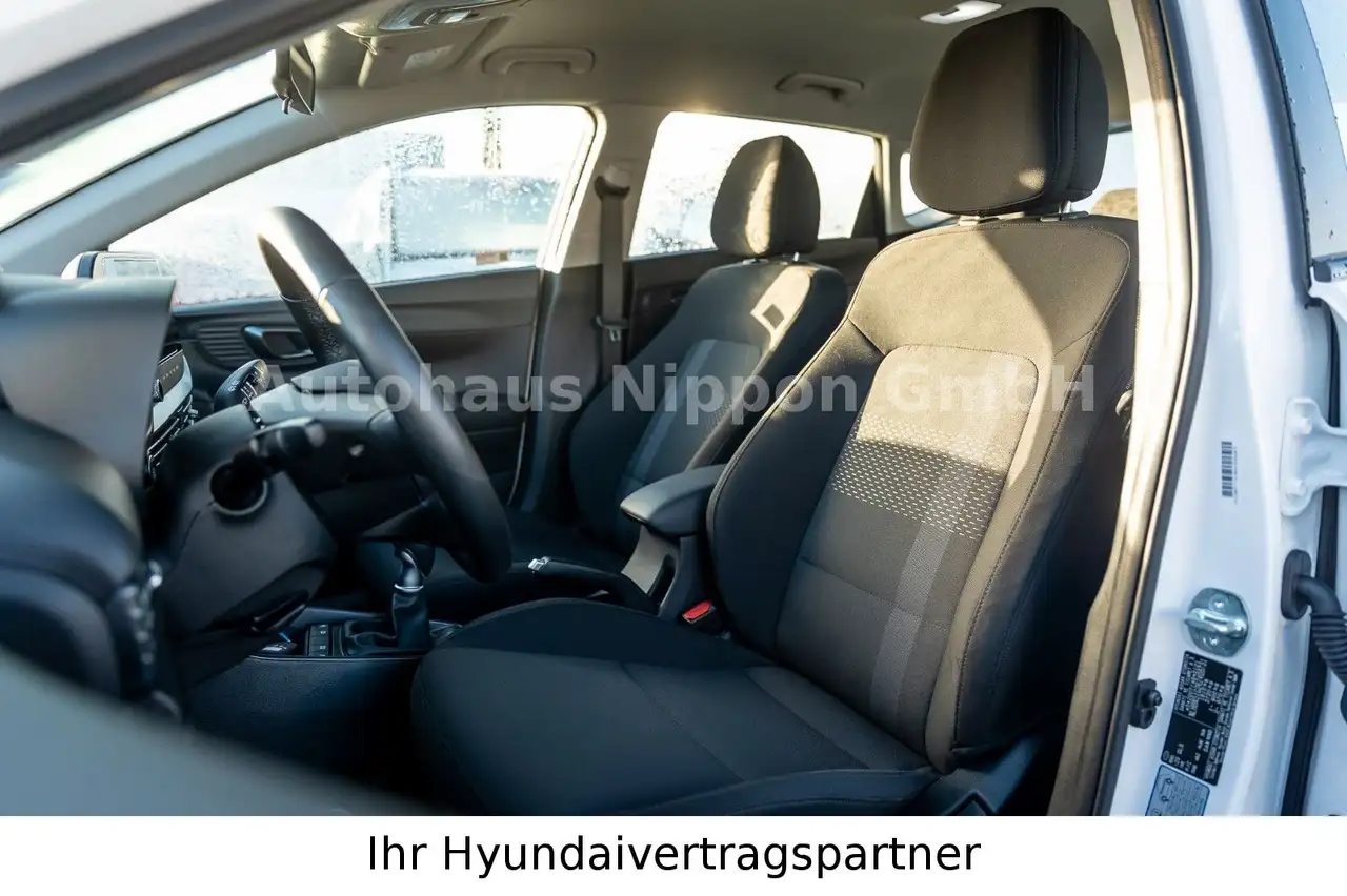 Hyundai i20 Trend LICHTPAKET/KOMFORTPAKET/BOSE — Vehicle gallery 6