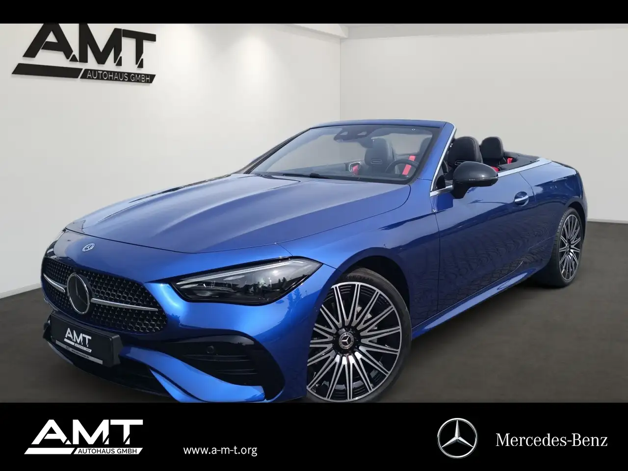 Mercedes-Benz CLE 300 CLE 300 4M Cabrio AMG-Premium*AHK*FAP*Head-up Navi — Tauberbischofsheim