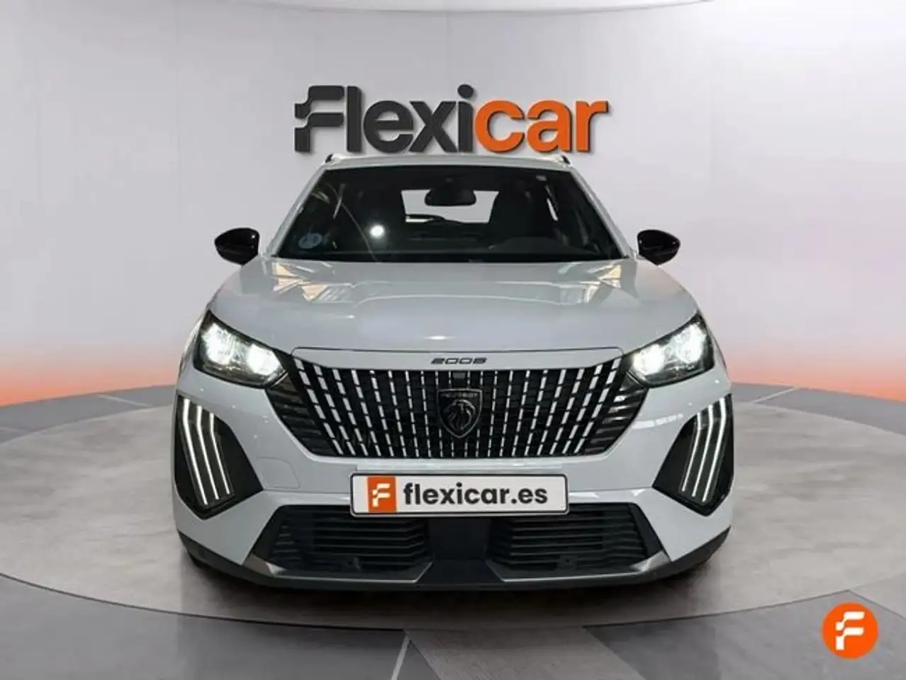 Peugeot 2008 1.2 PureTech S&S Allure EAT8 130 — Vehicle gallery 2