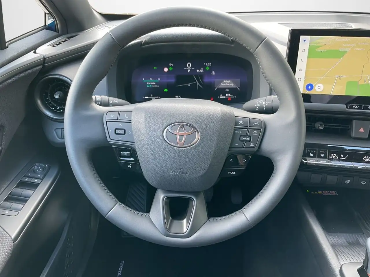 Toyota C-HR 2.0 Hybrid Team Deutschland — معرض صور السيارة 10