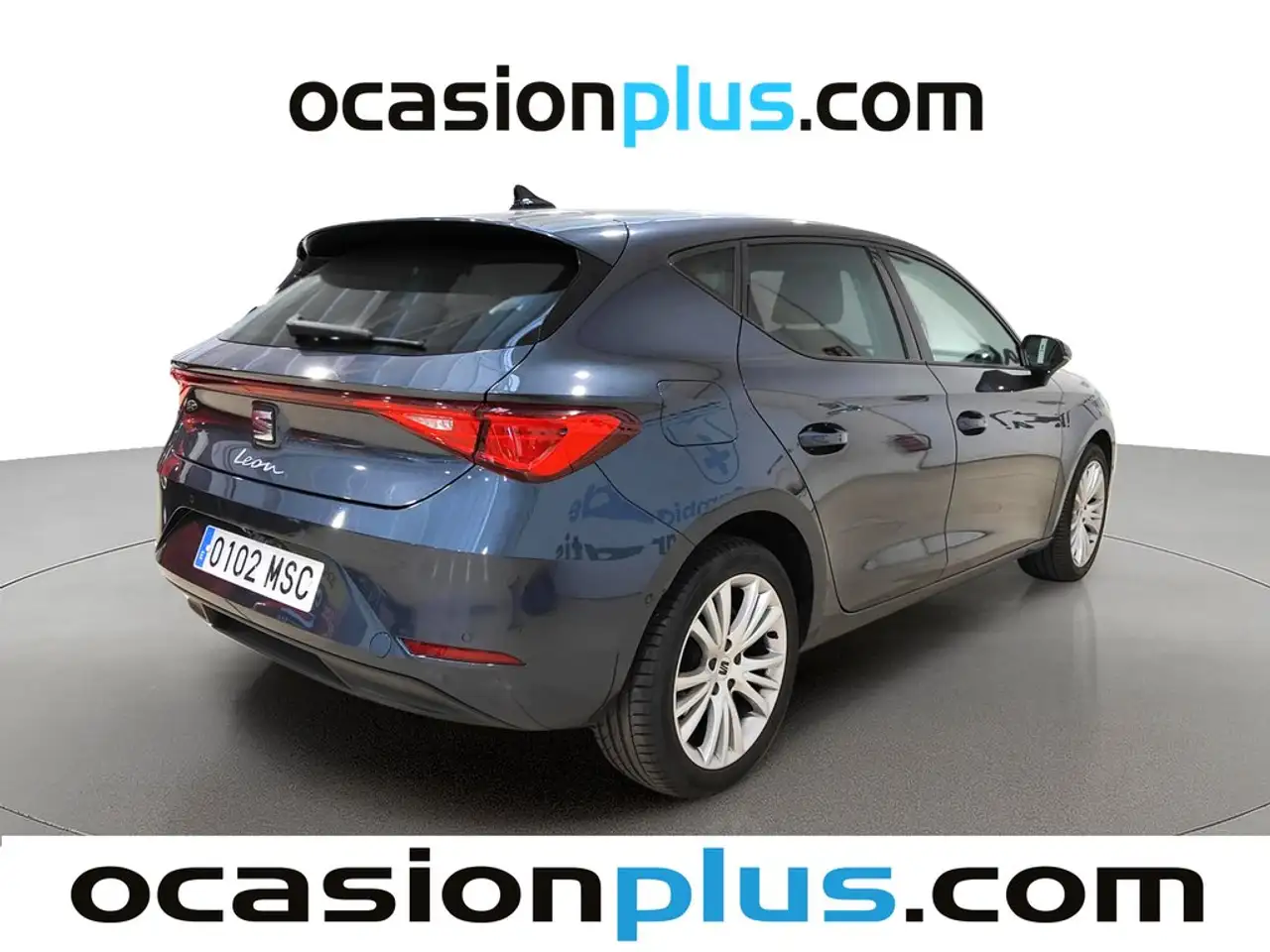 SEAT Leon 1.5 eTSI DSG-7 S&S Style Special Edition 150 — Vehicle gallery 4