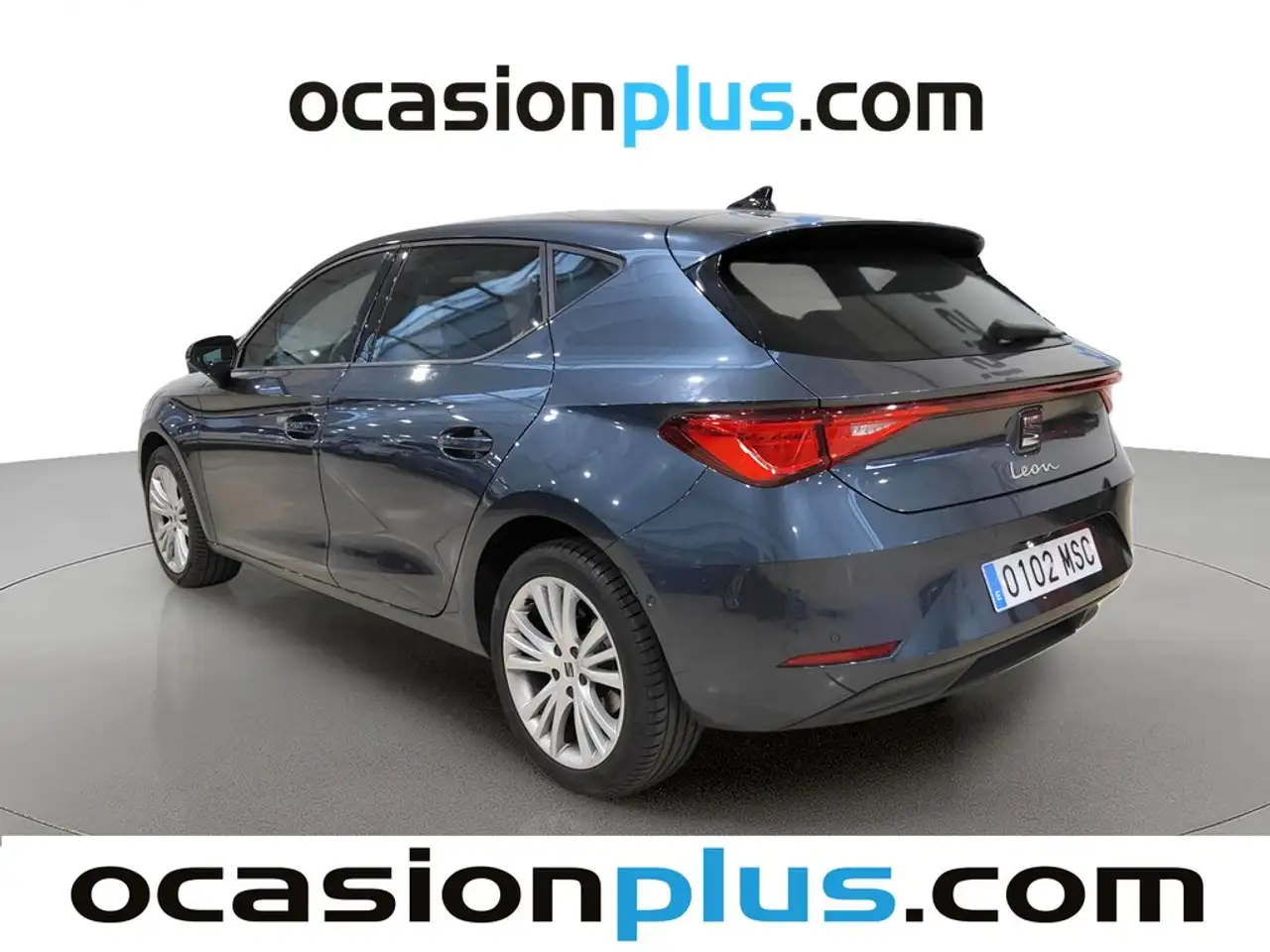 SEAT Leon 1.5 eTSI DSG-7 S&S Style Special Edition 150 — Vehicle gallery 3