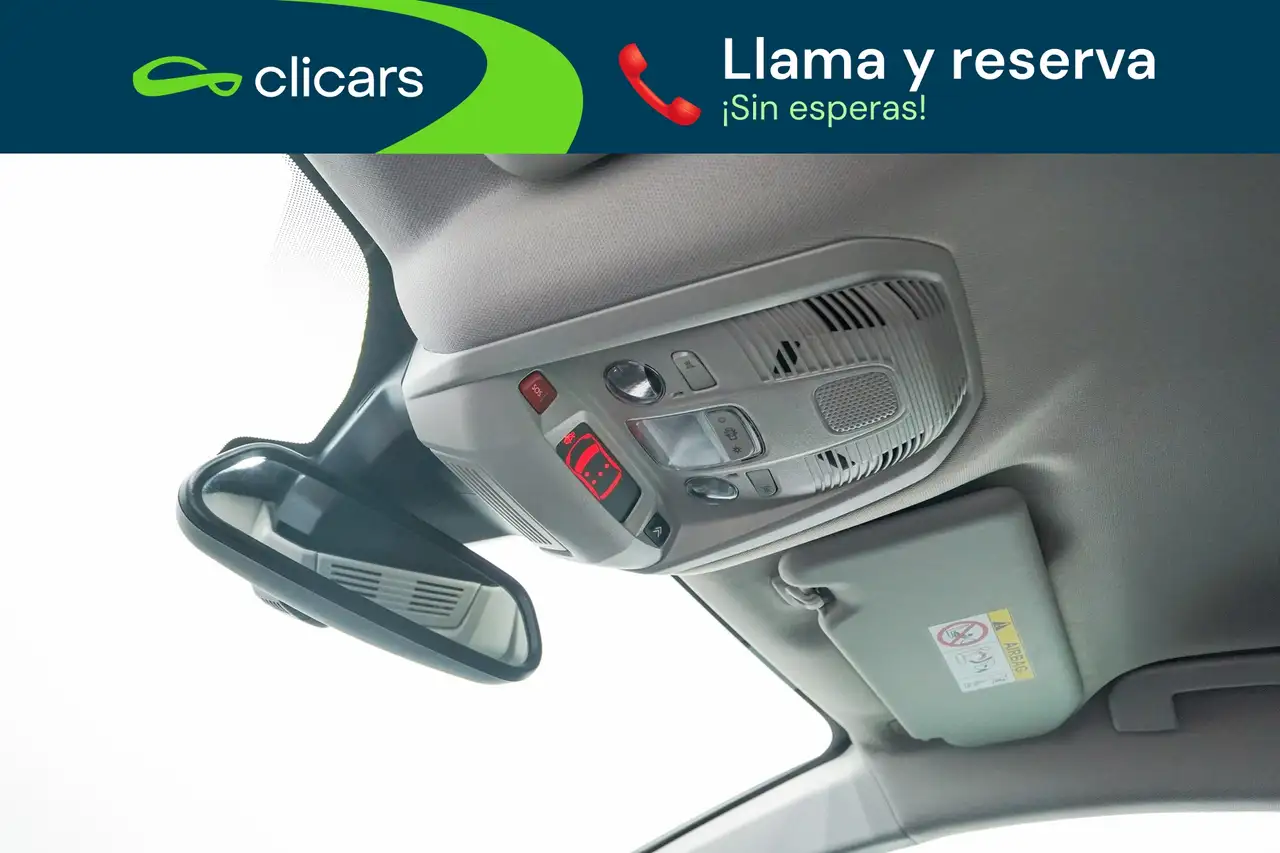 Citroen C5 Aircross Hybrid Plus e-DCS6 136 — Vehicle gallery 31