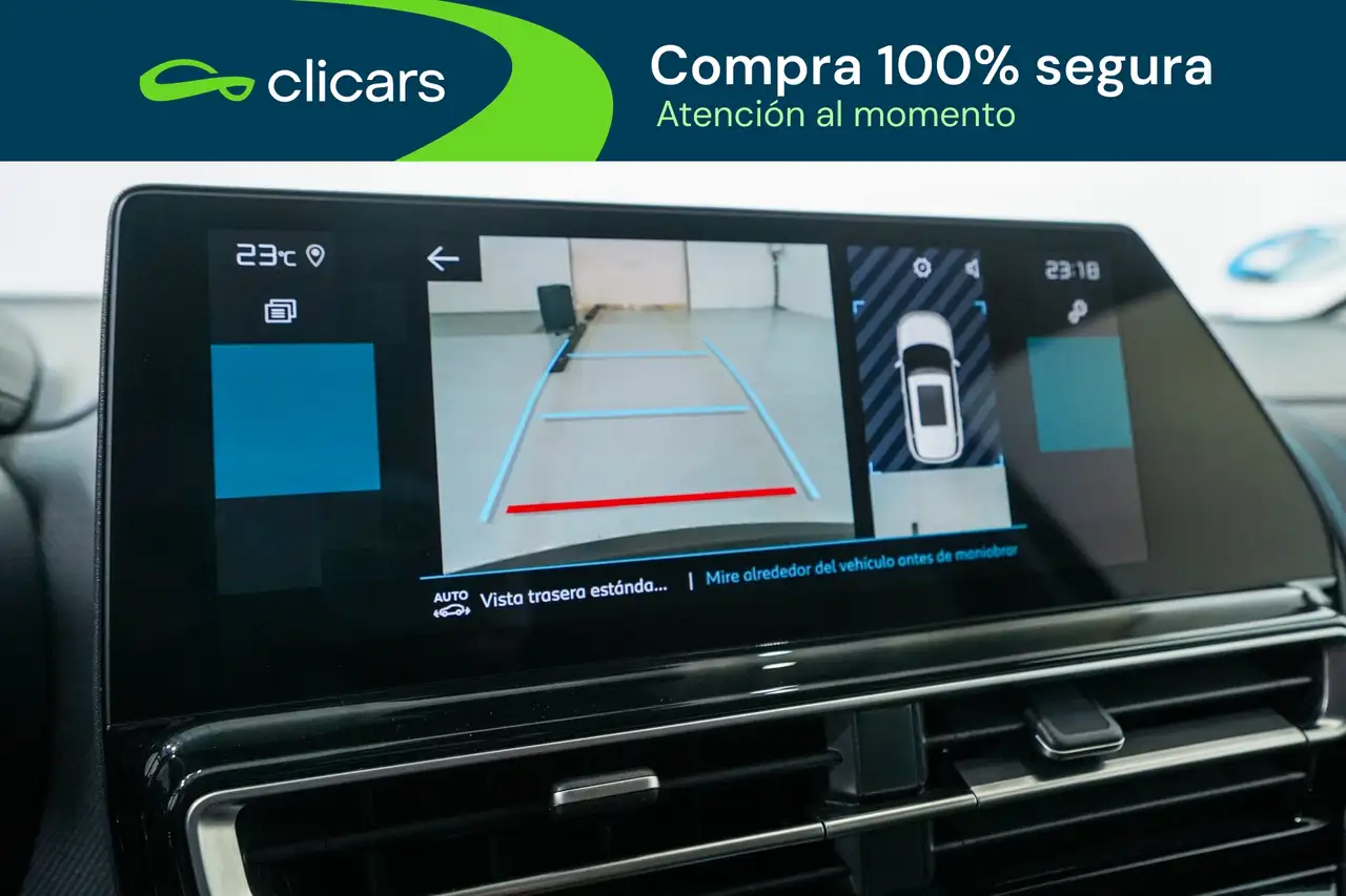 Citroen C5 Aircross Hybrid Plus e-DCS6 136 — Vehicle gallery 28