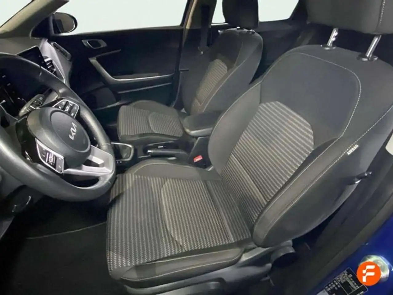 Kia XCeed 1.0 T-GDi Concept — معرض صور السيارة 17