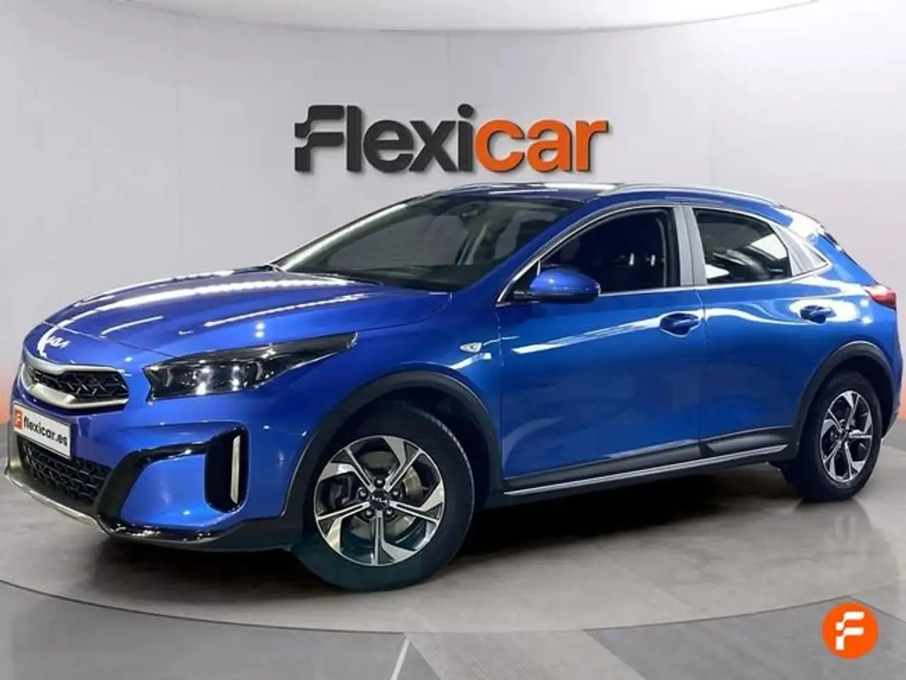 Kia XCeed 1.0 T-GDi Concept — معرض صور السيارة 3