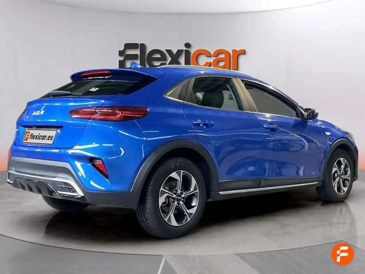 Kia XCeed 1.0 T-GDi Concept — معرض صور السيارة 9