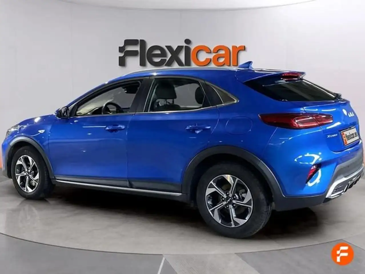 Kia XCeed 1.0 T-GDi Concept — معرض صور السيارة 5