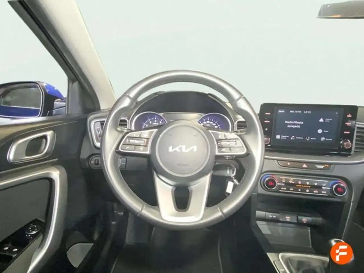 Kia XCeed 1.0 T-GDi Concept — معرض صور السيارة 15