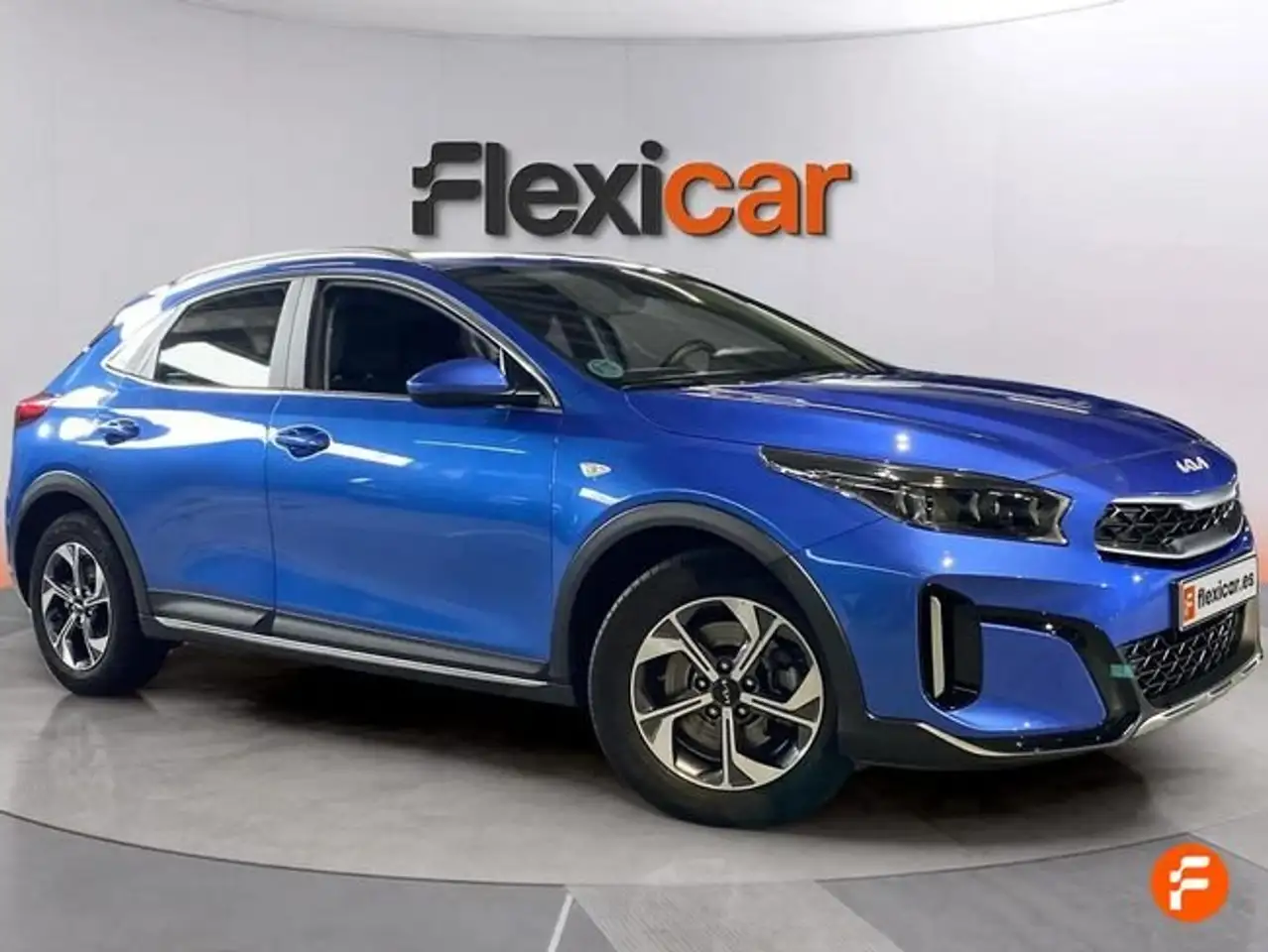 Kia XCeed 1.0 T-GDi Concept — معرض صور السيارة 2