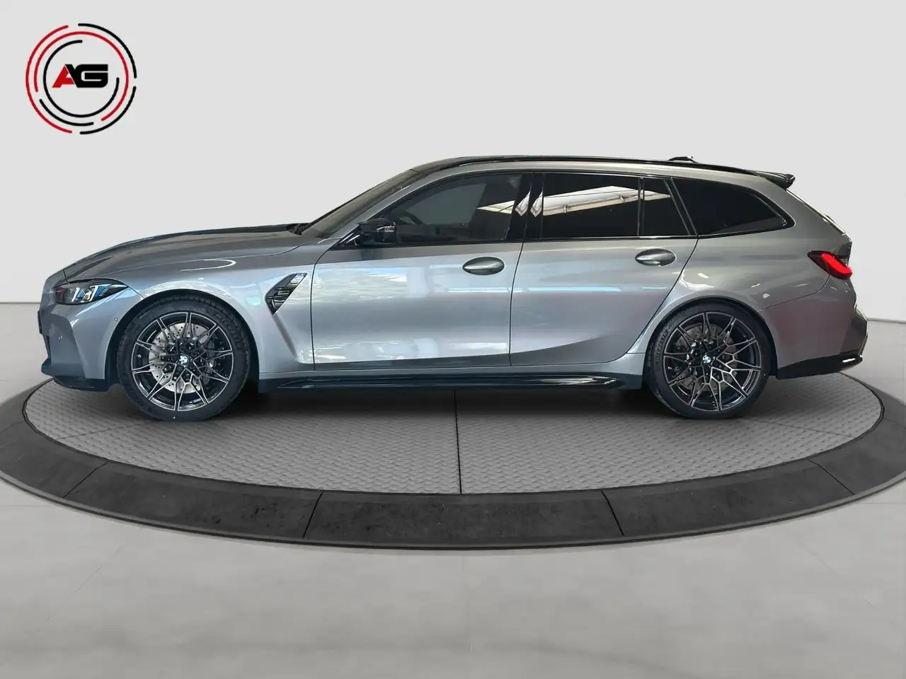 BMW M3 Touring xDrive Competition VMAX ACC H&K 360° — Vehicle gallery 3