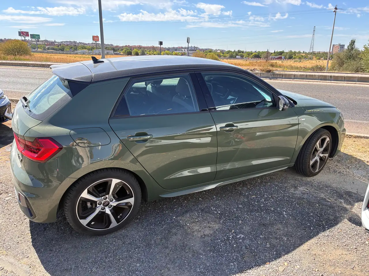 Audi A1 A1 Sportback 30 TFSI Adrenalin 85kW Adrenalin — Vehicle gallery 4