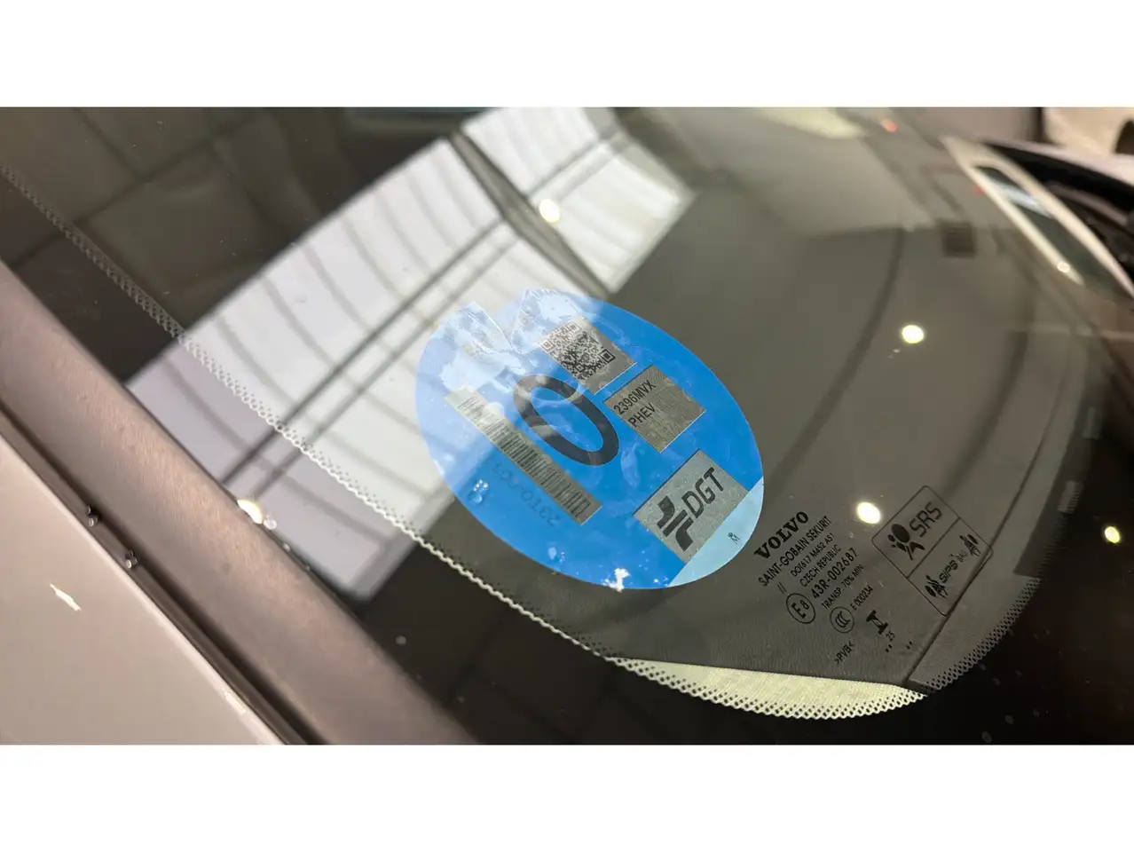 Volvo XC60 T6 Recharge Plus Bright — Galería del vehículo 14