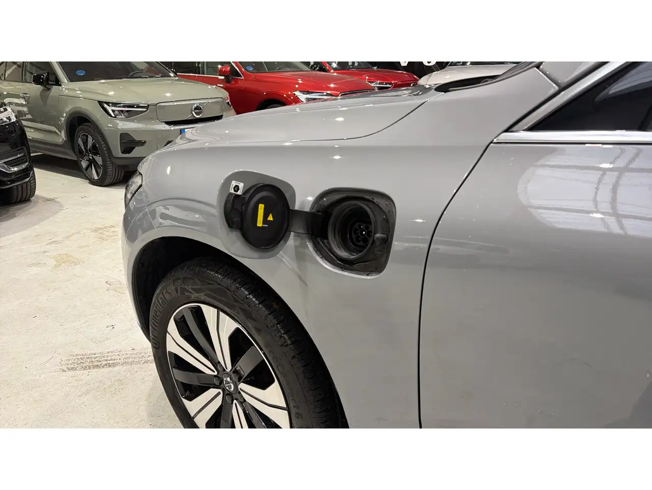 Volvo XC60 T6 Recharge Plus Bright — Galería del vehículo 15