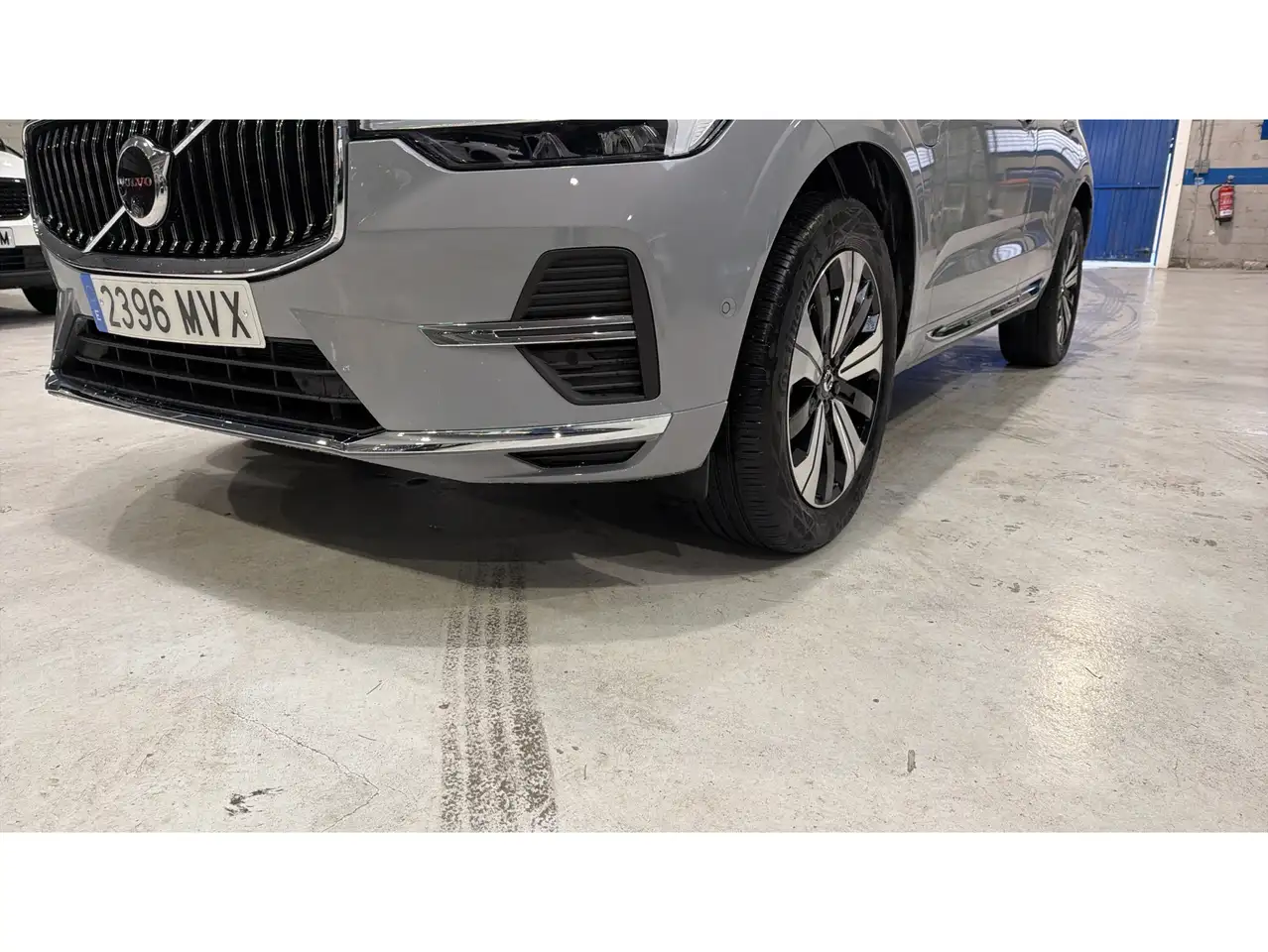 Volvo XC60 T6 Recharge Plus Bright — Galería del vehículo 37