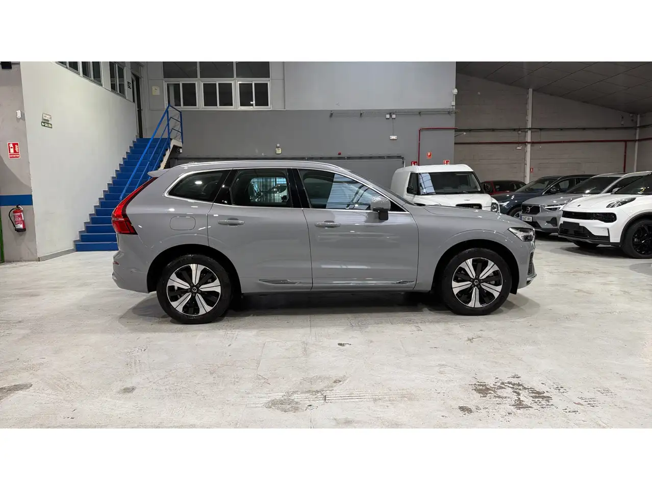Volvo XC60 T6 Recharge Plus Bright — Galería del vehículo 34