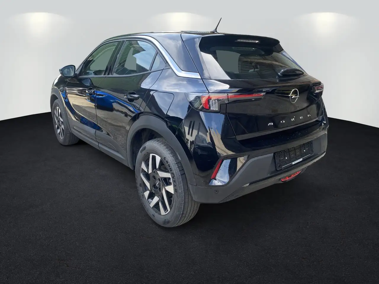 Opel Mokka 1.2 Elegance LED+WinterPaket+Kamera — Galerie du véhicule 5