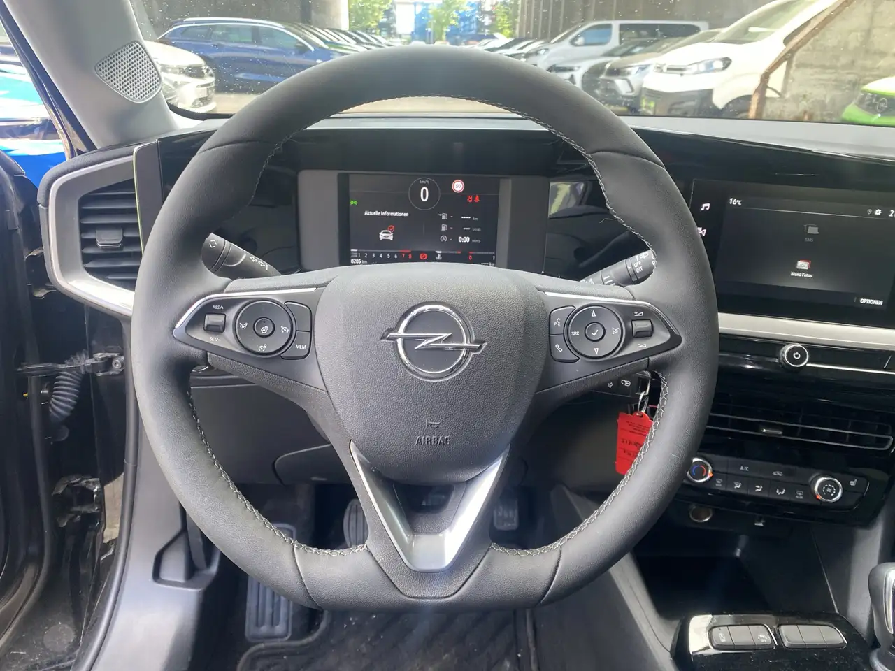 Opel Mokka 1.2 Elegance LED+WinterPaket+Kamera — Galerie du véhicule 8