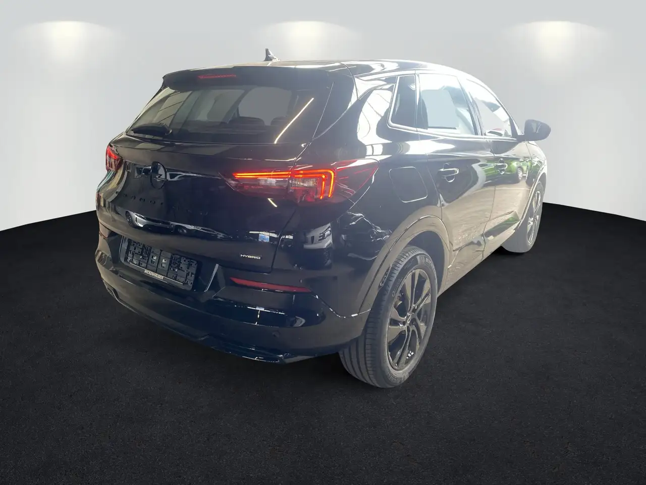 Opel Grandland 1.2 GS Line Alcantara+LED+Navi+SHZ+360 — Galerie du véhicule 4