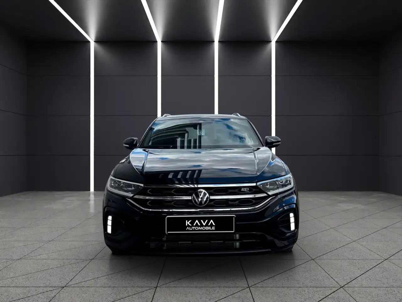 Volkswagen T-Roc 2x R-Line Navi*Kam*SHZ*ACC*DAB+ — Vehicle gallery 2