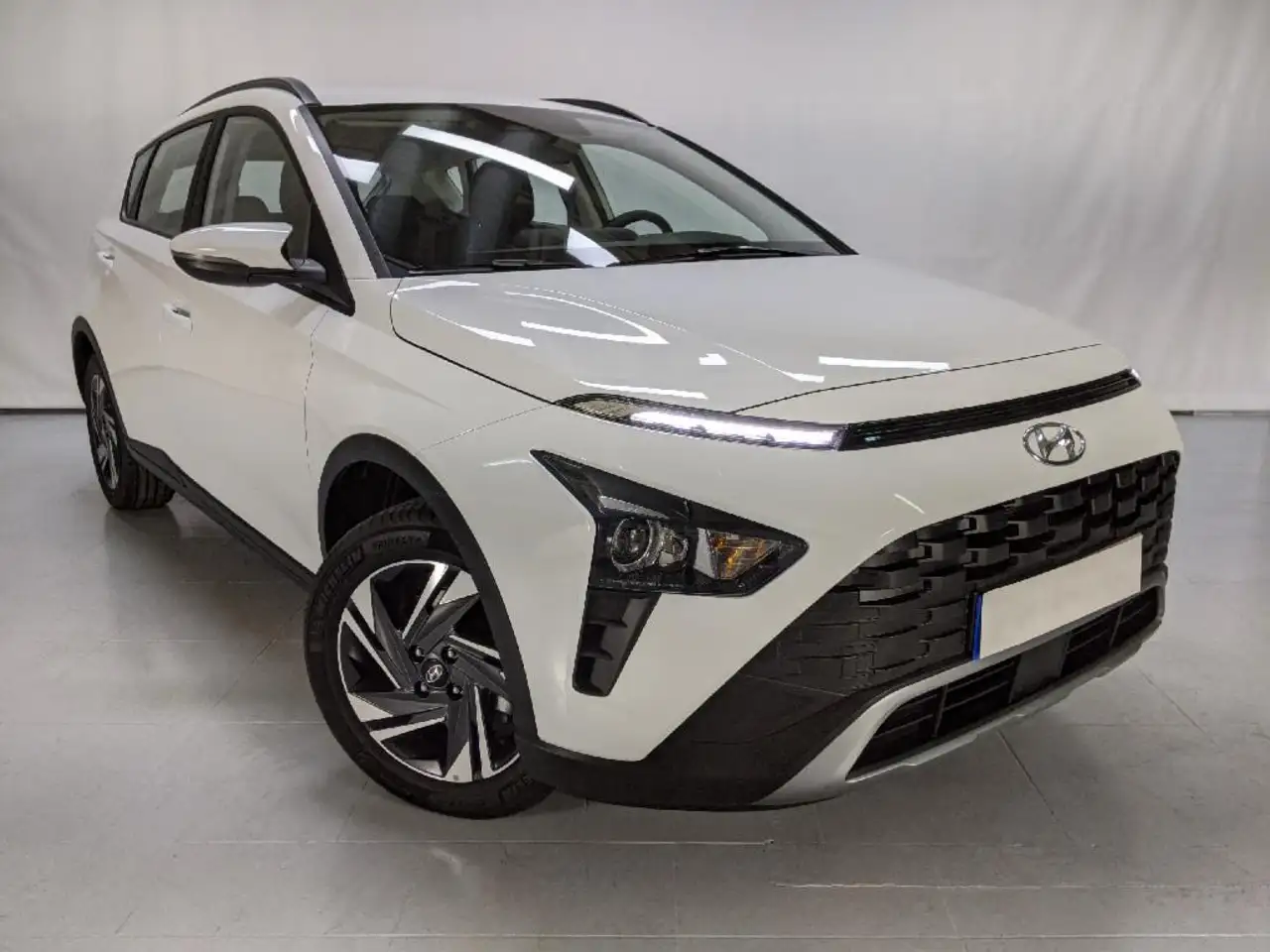 Hyundai BAYON MAXX 1.2 MPI 84CV SEMINUEVO — Puente Tocinos, Murcia