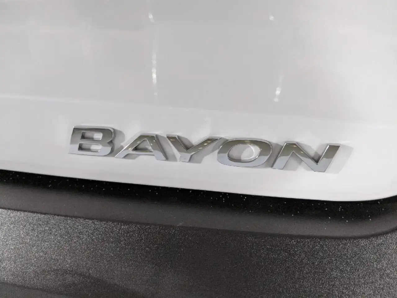 Hyundai BAYON MAXX 1.2 MPI 84CV SEMINUEVO — معرض صور السيارة 19